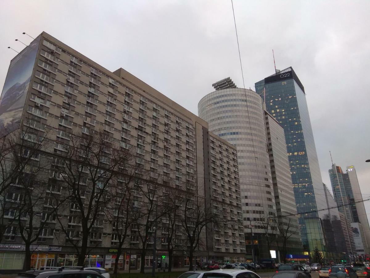 Apartment Oscar Warszawa Eksteriør bilde